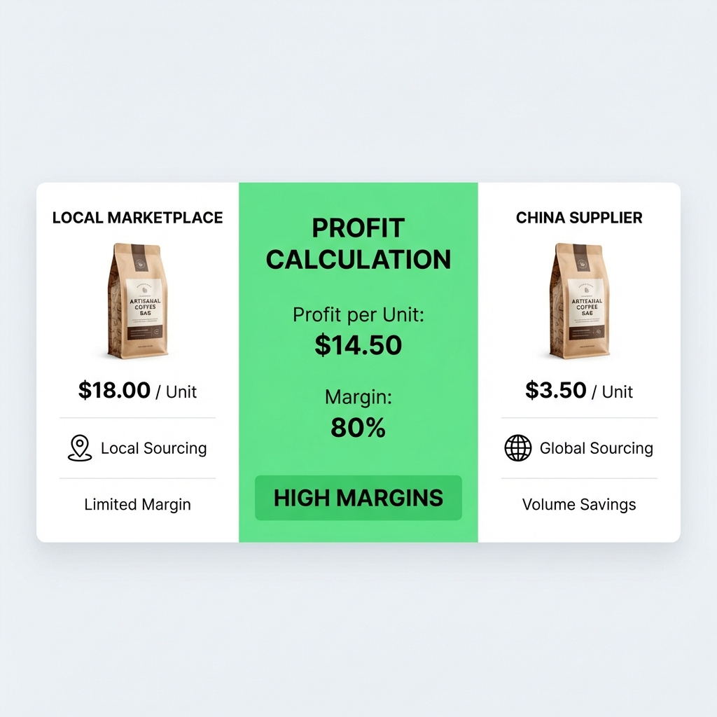 Xitoydan Mahsulot Sourcing