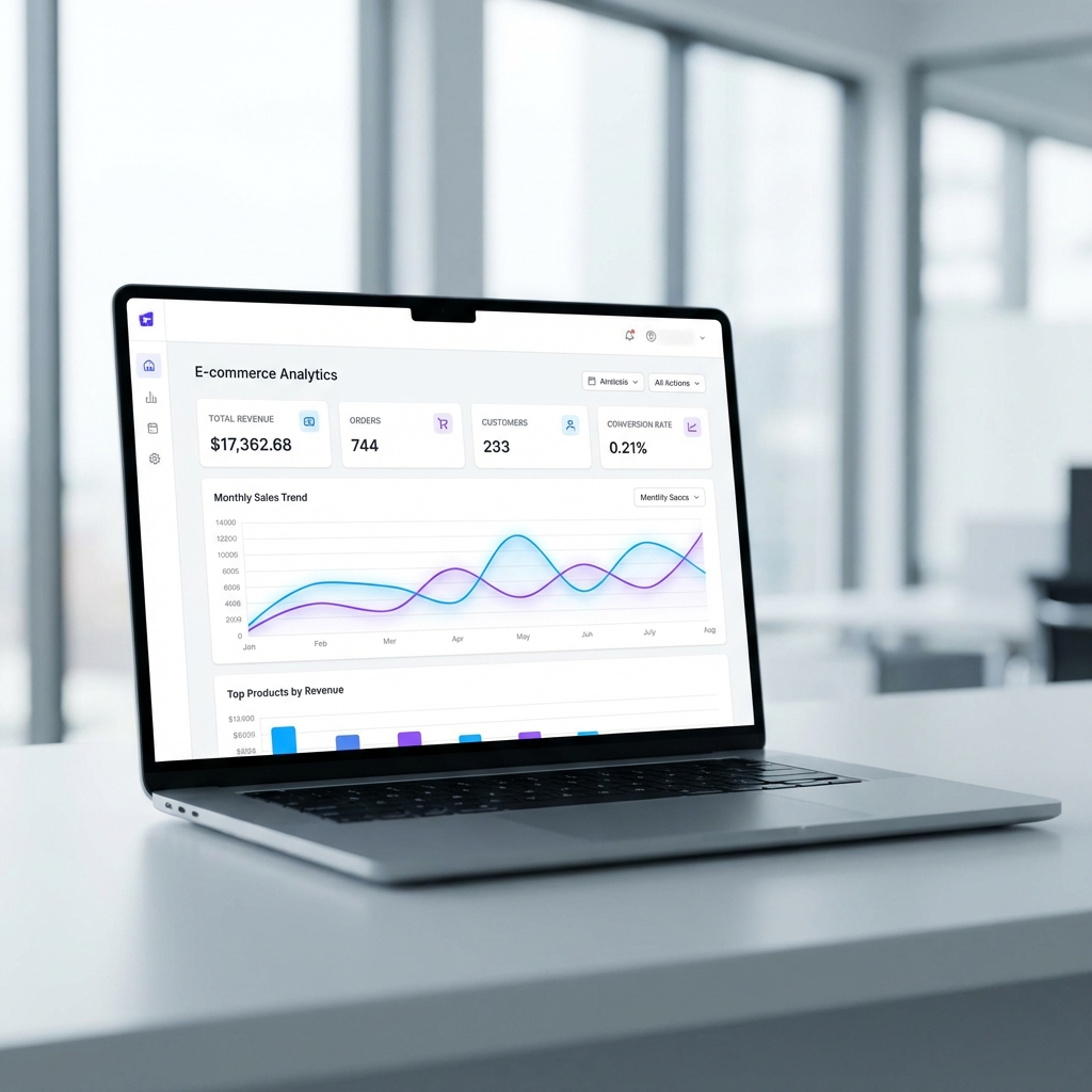 Uzum Parser Dashboard